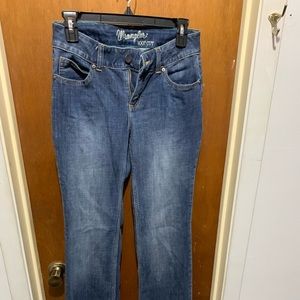 Wrangler boot cut